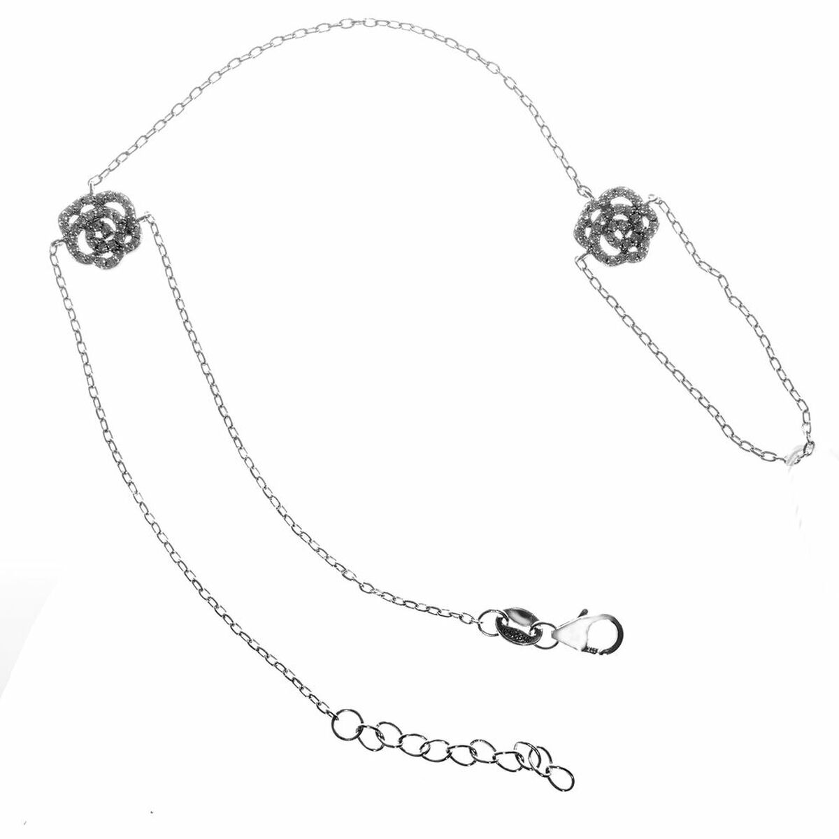 Armbånd til kvinder Folli Follie 3B15S099C 10 cm