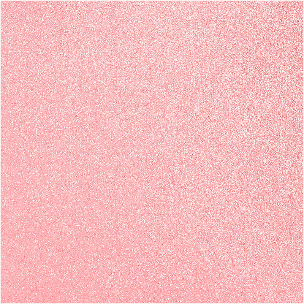 Kort og kuverter, kort str. 10,5x15 cm, kuvert str. 11,5x16,5 cm, perlemor, 120+210 g, rosa, 4 sæt/ 1 pk.