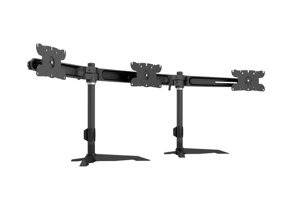 Multibrackets M VESA Desktopmount Triple Stand Monteringssæt 3 LCD skærme 24-32