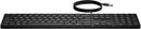 HP Desktop 320K Tastatur Kablet Engelsk