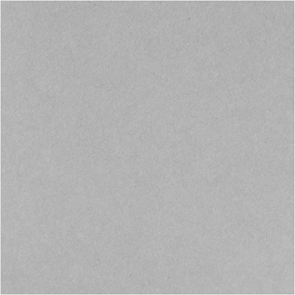 Kort og kuverter, kort str. 10,5x15 cm, kuvert str. 11,5x16,5 cm, 120+210 g, grå, 6 sæt/ 1 pk.