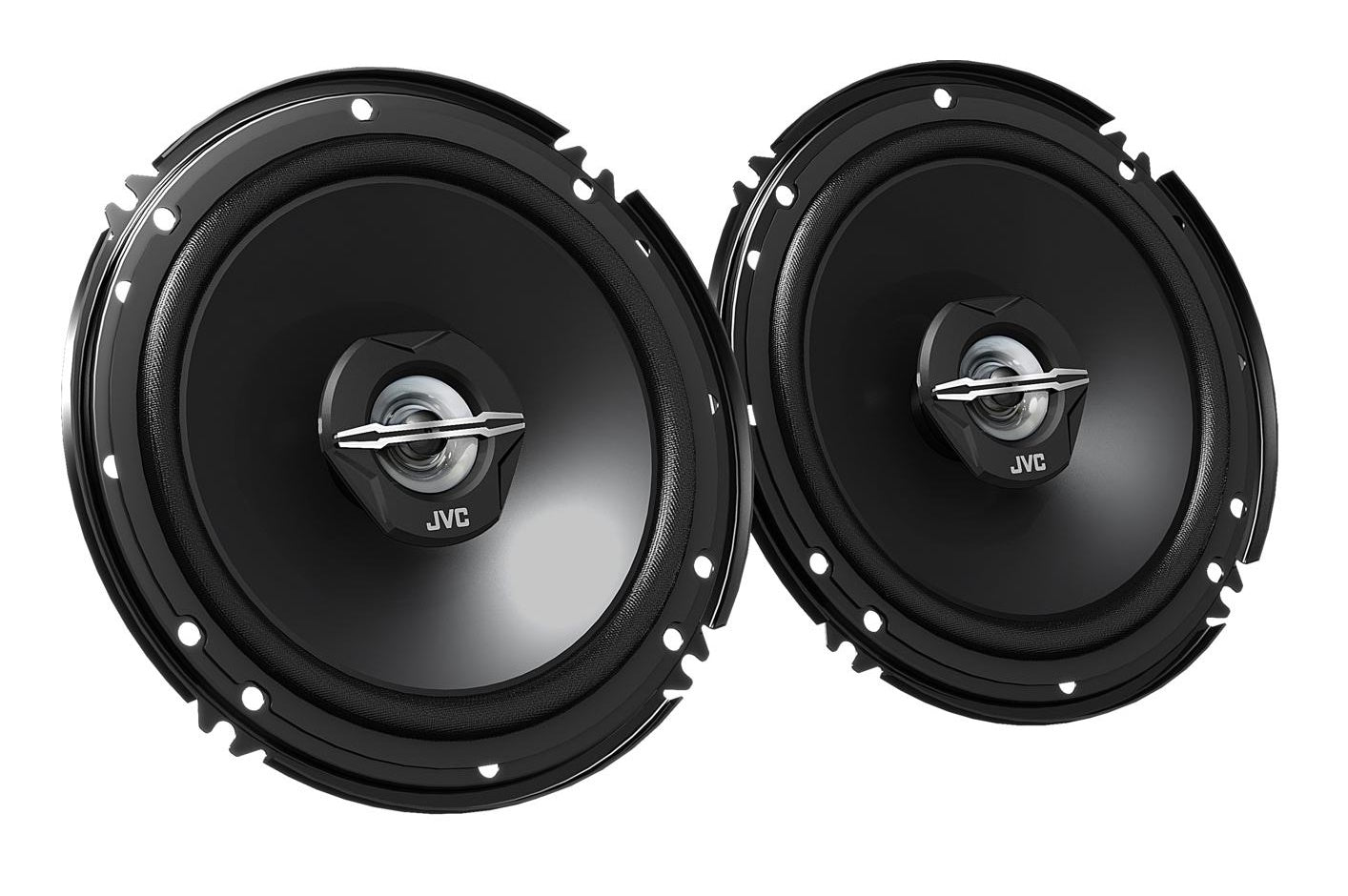 JVC CS-J620X Højttalere Sort