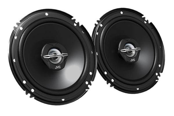JVC CS-J620X Højttalere Sort