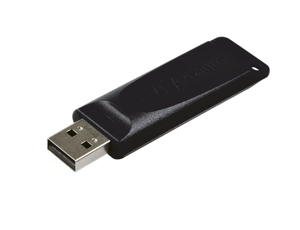 Verbatim Store 'n' Go Slider 64GB USB 2.0 USB stick Sort