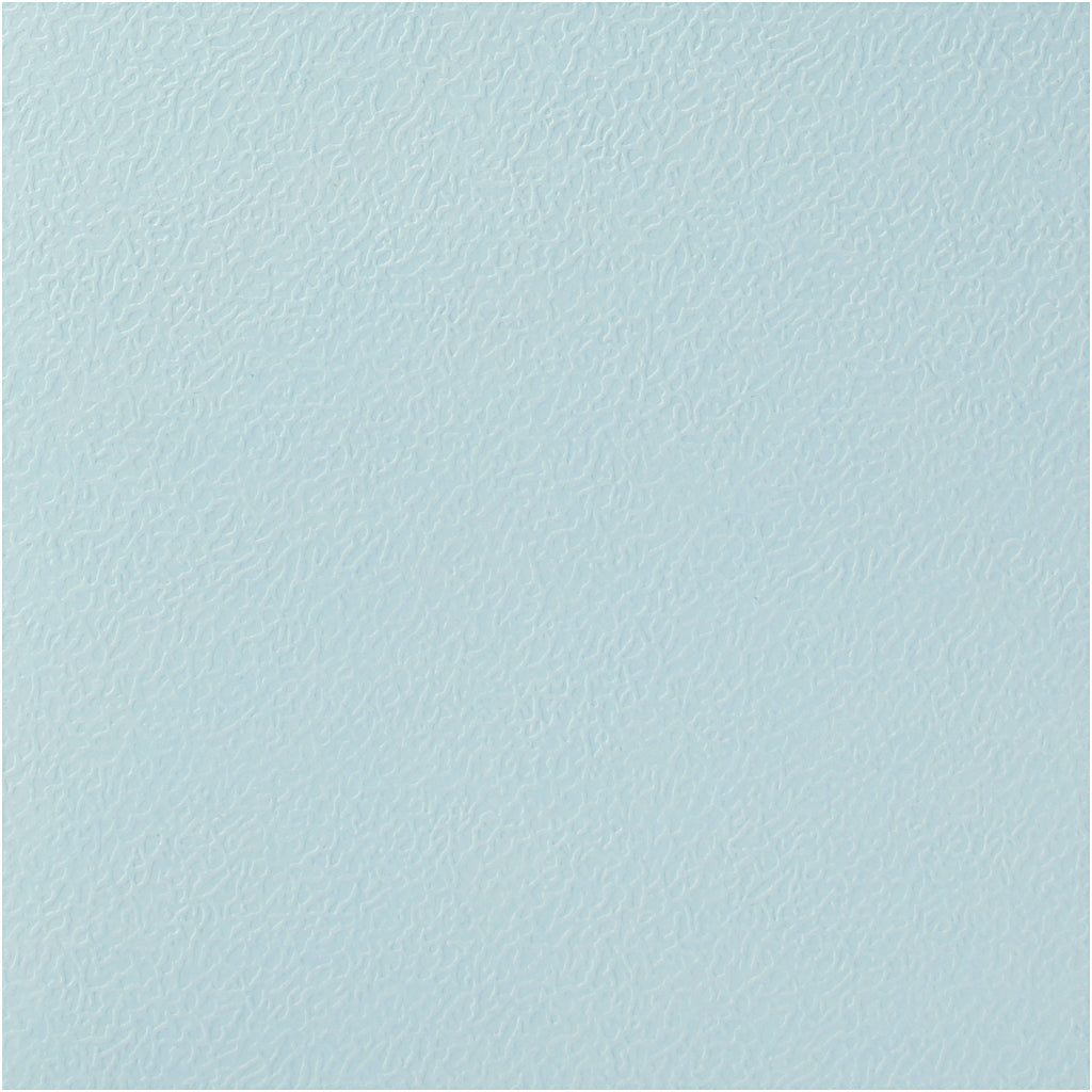 Manilamærker, str. 3x8 cm, 220 g, lyseblå, 20 stk./ 1 pk.