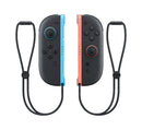 NINTENDO Joy-Con 2 (L)/(R) Controller Nintendo Switch 2 Sort Blå Rød