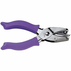 Fiskars håndstans - 1,5 mm cirkeludstansning