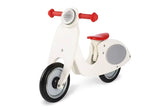 Pinolino Løbecykel, Vespa Wanda/Cremehvid