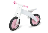 Pinolino Løbecykel – Pinky, Pink – Leg - Fysisk udfoldelse - Løbehjul og cykler