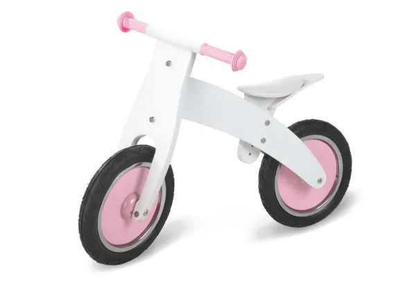 Pinolino Løbecykel – Pinky, Pink – Leg - Fysisk udfoldelse - Løbehjul og cykler