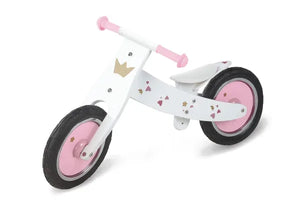 Pinolino Løbecykel – Pinky, Pink – Leg - Fysisk udfoldelse - Løbehjul og cykler