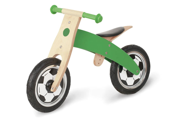 Pinolino Løbecykel, Jogi/Grøn