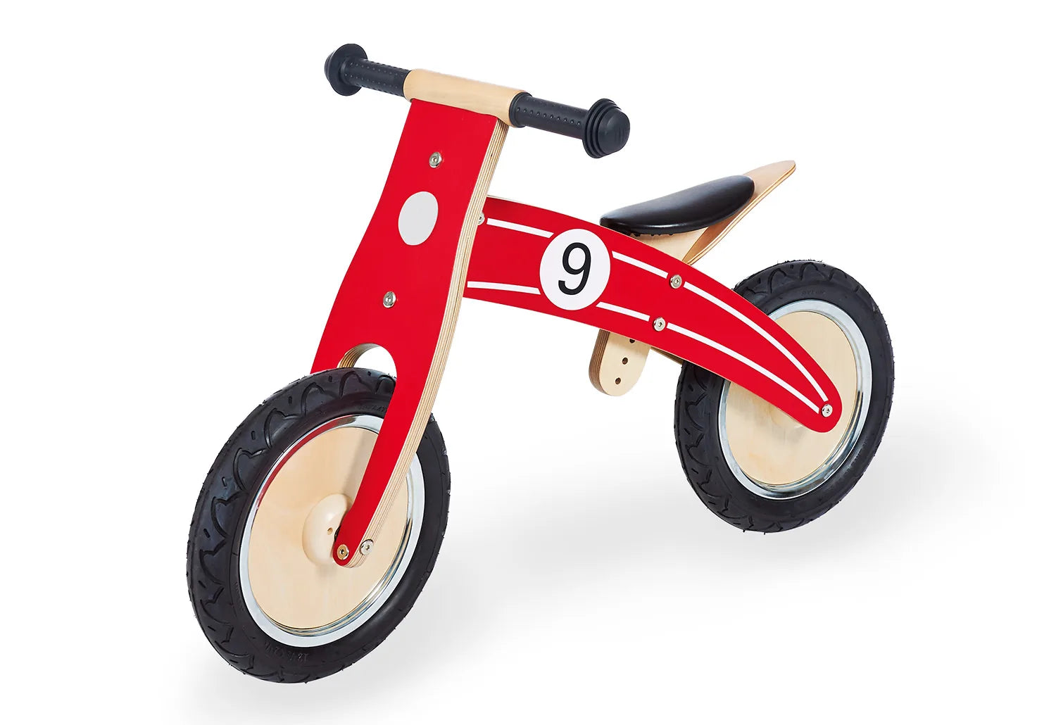 Pinolino Løbecykel, Nico/Rød