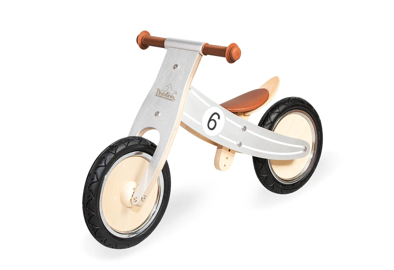 Pinolino Løbecykel, Nico/Silver