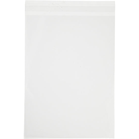Cellofanposer , H: 23 cm, B: 16,8 cm, tykkelse 30 my, 50 stk./ 1 pk.