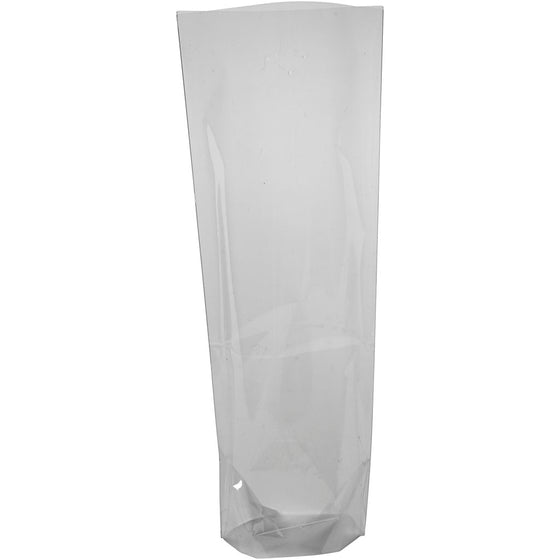 Cellofanpose, H: 19 cm, str. 7,5x5,5 cm, 20 stk./ 1 pk.