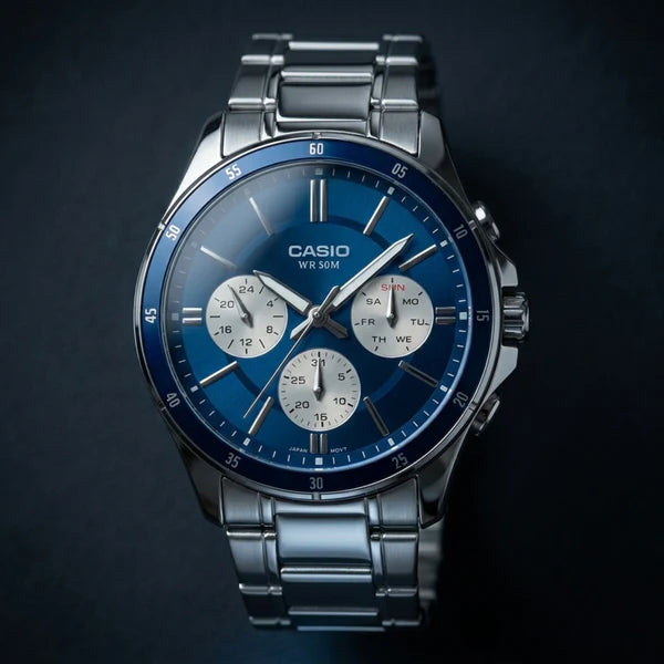 CASIO MTP1374D2A3VD