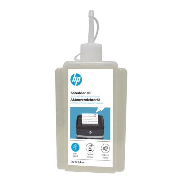 HP 9131 tilbehør til papirmakulator Smøreolie 1 stk