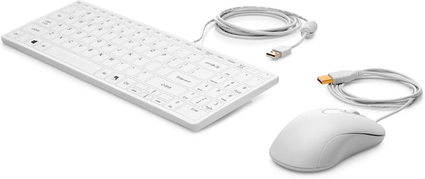 HP Tastatur og mus-sæt Kabling