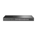TP-Link JetStream TL-SG3428XPP-M2 V1 Switch 24-porte 2.5 Gigabit  PoE++