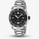 Gucci herreur Dive stål lænke YA136221