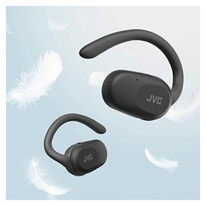 JVC Nearphones NP40T Open Ear Headphones Sort