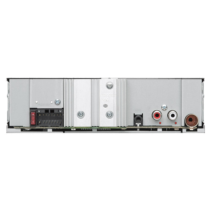 JVC KD-X282BT RDS tuner uden drev 100mm dyb