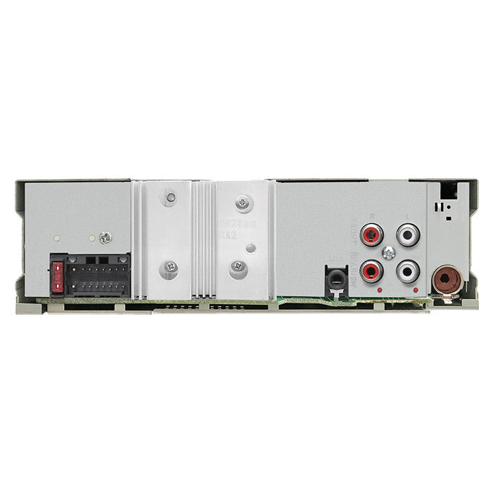 JVC KD-X382BT Bilradio med RDS tuner og Bluetooth 100mm