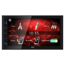 JVC KW-M27DBT 2-DIN bilradio med DAB+