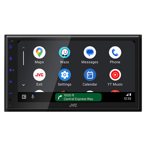 JVC KW-M595DBT Appradio Apple Carplay/Android Auto DAB+