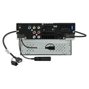 JVC KW-M695DBW Appradio Apple Carplay og Android Auto
