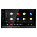 JVC KW-M785DBT Appradio Apple Carplay og Android Auto