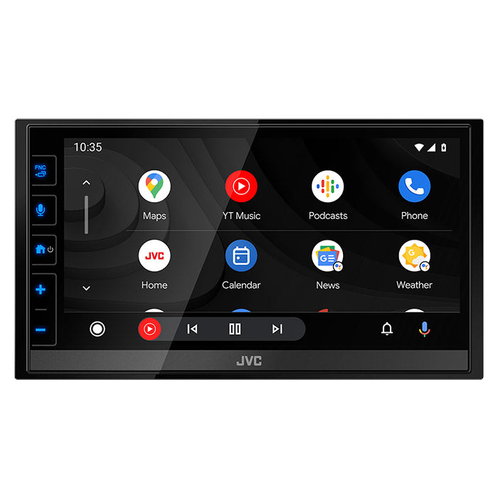 JVC KW-M785DBT Appradio Apple Carplay og Android Auto