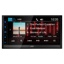 JVC KW-M785DBT Appradio Apple Carplay og Android Auto