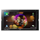 JVC KW-M875DBW 2-din radio trådløs CarPlay/Android Auto