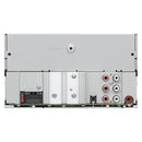 JVC KV-X850BT 2-DIN Radio med Bluetooth og DAB