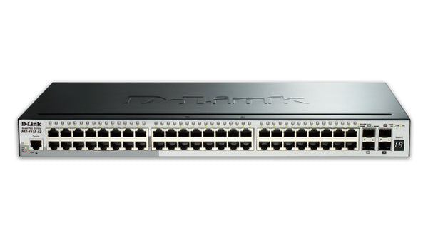 D-Link DGS 1510-52X Switch 52-porte Gigabit