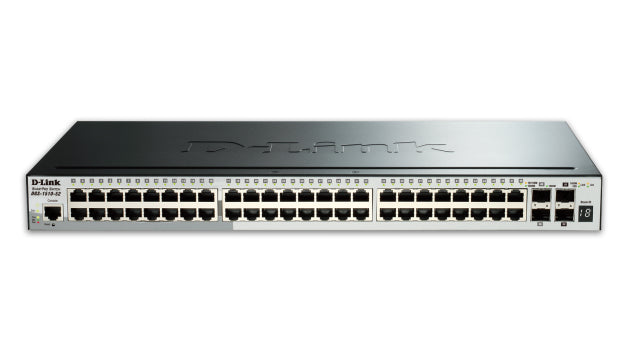 D-Link DGS 1510-52X Switch 52-porte Gigabit