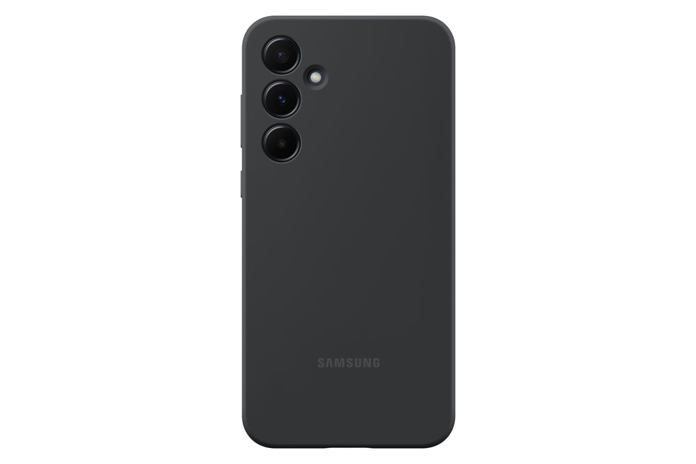 Samsung EF-PA556 Beskyttelsescover Sort Samsung Galaxy A55