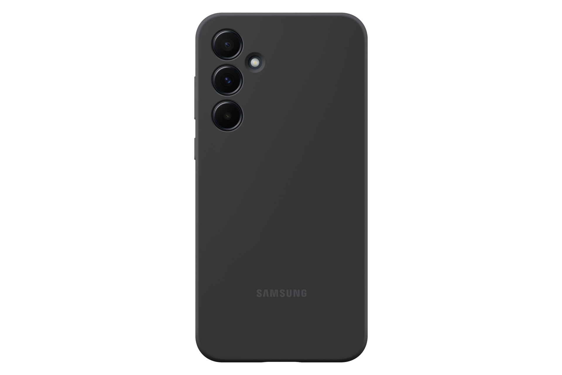 Samsung EF-PA556 Beskyttelsescover Sort Samsung Galaxy A55