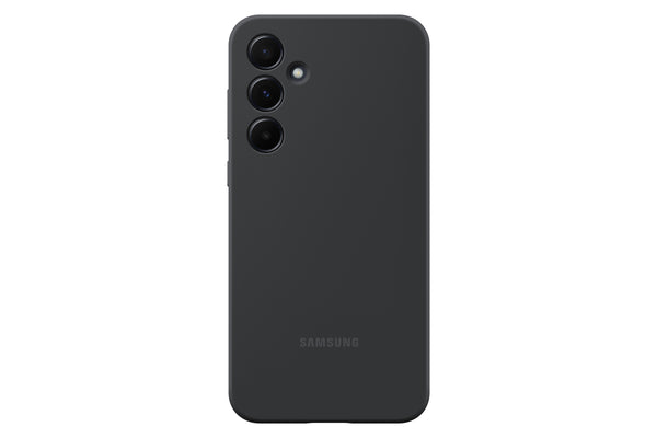 Samsung EF-PA556 Beskyttelsescover Sort Samsung Galaxy A55