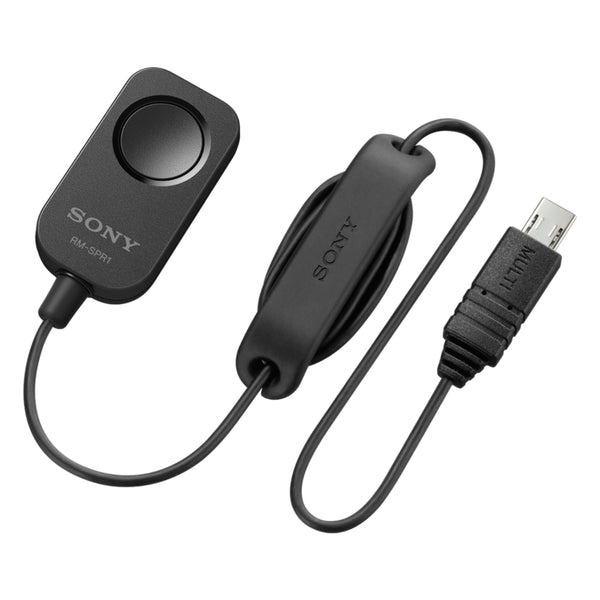 Sony RM SPR1 Fjernstyring af kamera