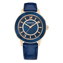 Swarovski ur Octea 39mm blå 5414413