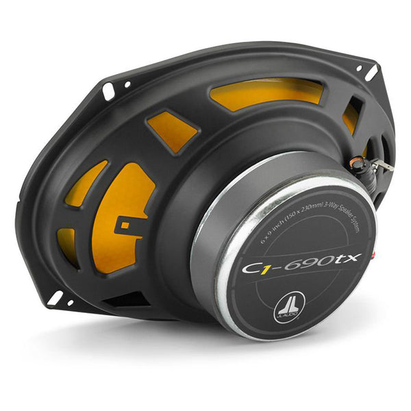 JL Audio C1-690TX 6x9" (150 x 230 mm) 3 vejs Højtaler