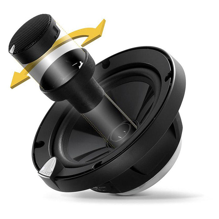 JL Audio C3-525 5.25" Coax- & Komponentsæt