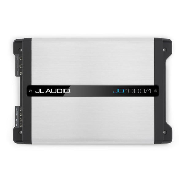 JL Audio JD 1000W Monoblock ClassD Subwoofer Forstærker