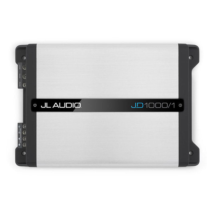 JL Audio JD 1000W Monoblock ClassD Subwoofer Forstærker