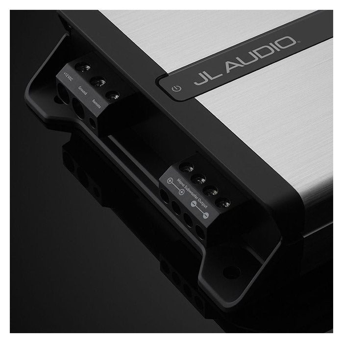JL Audio JD 1000W Monoblock ClassD Subwoofer Forstærker