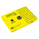 CTK Standard Pro 2 mm resonansdæmpning, 16 ARK, 2,96M²