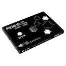 CTK Premium 4 mm resonansdæmpning, 10 ARK, 1,85M²